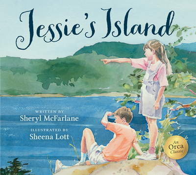 Jessie's Island - McFarlane, Sheryl