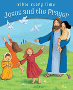 Jesus and the Prayer: Pack of 10