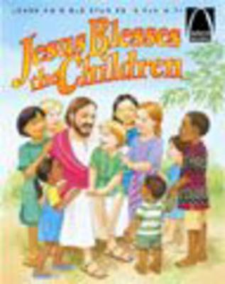 Jesus Blesses the Children - Truitt, Gloria A.