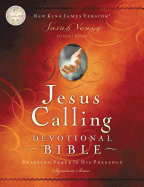 Jesus Calling Devotional Bible-NKJV