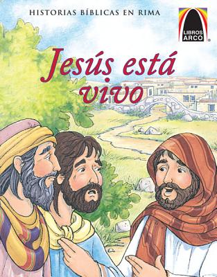 Jesus Esta Vivo - Burkart, Jeffrey E, and Dorenkamp, Michelle (Illustrator), and Fau Fernandez, Mercedes Cecilia (Translated by)