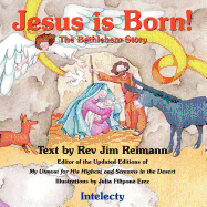 Jesus Is Born!: The Bethlehem Story