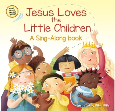 Jesus Loves the Little Children - 