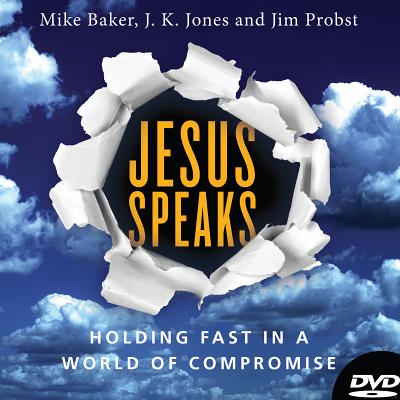 Jesus Speaks DVD - Spck
