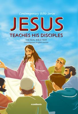 Jesus Teaches His Disciples - Scandinavia Publishing, and Scandinavia (Editor)