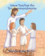 Jesus Teaches the Ten Commandments