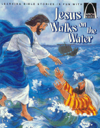 Jesus Walks on the Water