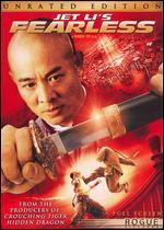 Jet Li's Fearless [P&S] [Unrated/Theatrical]