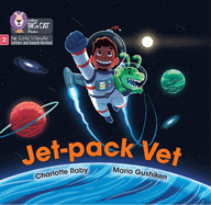 Jet-pack Vet: Phase 2 Set 5 Blending Practice