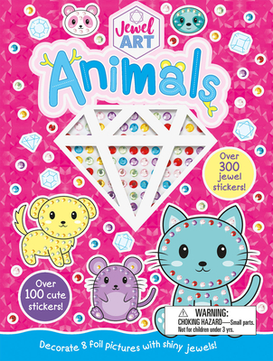 Jewel Art Animals - Isaacs, Connie