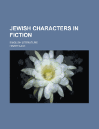 Jewish Characters in Fiction: English Literature