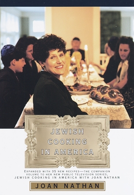 Jewish Cooking in America: A Cookbook - Nathan, Joan