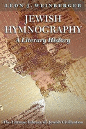 Jewish Hymnography: A Literary History