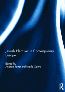 Jewish Identities in Contemporary Europe