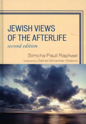 Jewish Views of the Afterlife - Raphael, Simcha Paull, and Schachter-Shalomi, Zalman (Foreword by)