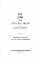 Jews of Moslem Spain VI - Ashtor, Eliyahu, and Klein, Jerrie M (Translated by), and Machlowitz Klein, Aaron (Translated by)