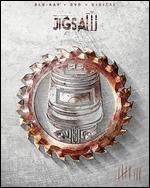 Jigsaw [Includes Digital Copy] [Blu-ray/DVD] - Michael Spierig; Peter Spierig