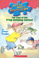 Jigsaw Jones #27: Case of the Frog-Jumping Contest: Case of the Frog-Jumping Contest