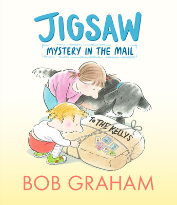 Jigsaw: Mystery in the Mail - 