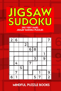 Jigsaw Sudoku: 250 Very Hard Jigsaw Sudoku Puzzles