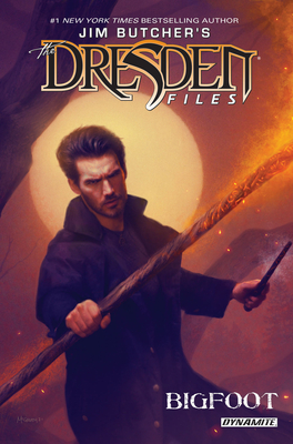 Jim Butcher's Dresden Files: Bigfoot Signed Edition - Butcher, Jim, and Powers, Mark, and Cooper, Joe