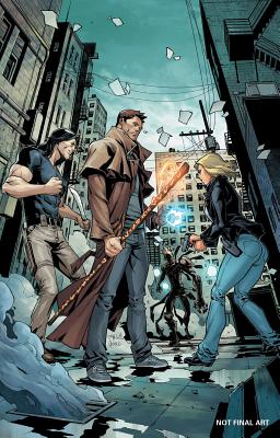 Jim Butcher's Dresden Files: Wild Card - Butcher, Jim, and Powers, Mark, and Gomez, Carlos