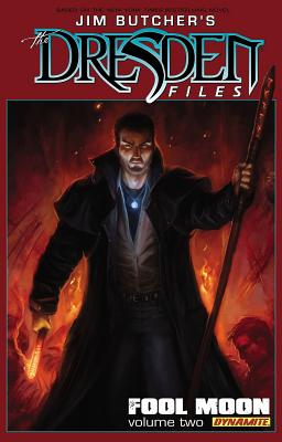 Jim Butcher's the Dresden Files: Fool Moon Volume 2 - Butcher, Jim, and Powers, Mark, and Conley, Chase