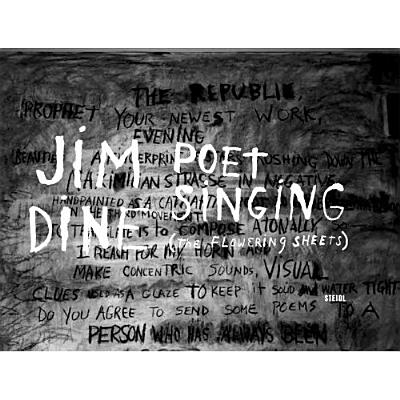 Jim Dine: Poet Singing: The Flowering Sheets - Dine, Jim (Contributions by), and Steidl, Gerhard (Contributions by), and Michener, Diana (Contributions by)