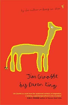 Jim Giraffe - King, Daren