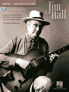 Jim Hall - Guitar Signature Licks Book/Online Audio