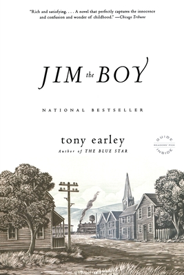 Jim the Boy - Earley, Tony