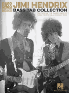 Jimi Hendrix Bass Tab Collection: Featuring the Bass Lines of Noel Redding and Billy Cox