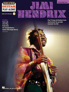 Jimi Hendrix: Deluxe Guitar Play-Along Songbook Volume 24 (Book/Online Audio)