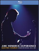 Jimi Hendrix Experience: Electric Church - Atlanta Pop Festival [Blu-ray] - 