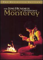 Jimi Hendrix: Live at Monterey - D.A. Pennebaker