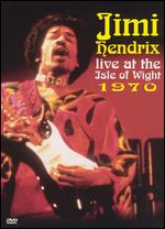 Jimi Hendrix: Live at the Isle of Wight, 1970 - Murray Lerner