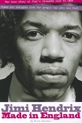 Jimi Hendrix: Made In England - Southall, Brian