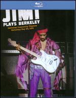 Jimi Plays Berkeley [Blu-ray]