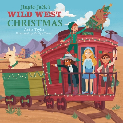 Jingle-Jack's Wild West Christmas - Taylor, Abbie