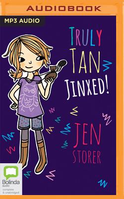 Jinxed! - Storer, Jen, and Oades, Roslyn (Read by)