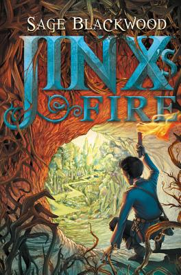 Jinx's Fire - Blackwood, Sage