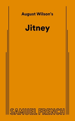 Jitney - Wilson, August