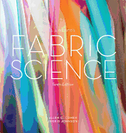 JJ Pizzuto's Fabric Science 10th Edition