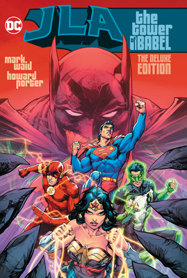 Jla: The Tower of Babel the Deluxe Edition - Waid, Mark