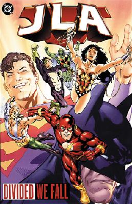 Jla TP Vol 08 Divided We Fall - Waid, Mark, and Hitch, Bryan (Artist), and Neary, Paul (Artist)