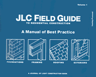 Jlc Field Guide to Residential Construction