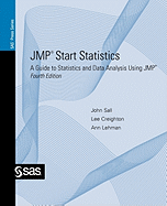JMP Start Statistics: A Guide to Statistics and Data Analysis Using JMP