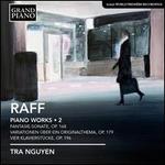 Joachim Raff: Piano Works, Vol. 2