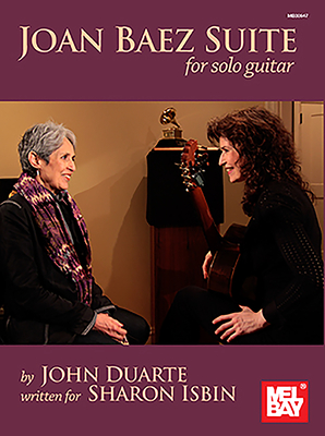 Joan Baez Suite for Solo Guitar op. 144 - Duarte, John W