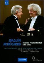 Joaquin Achucarro: Nights in the Gardens of Spain/Recital at the Teatro Real in Madrid